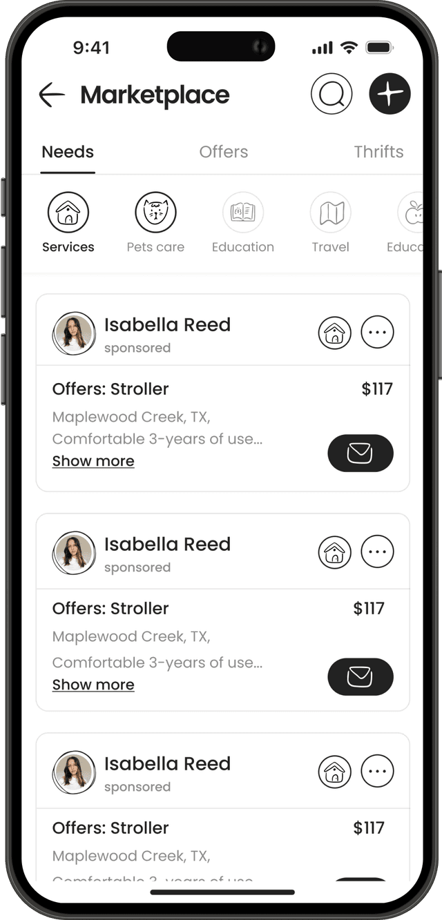 Bttrfly screenshot 3