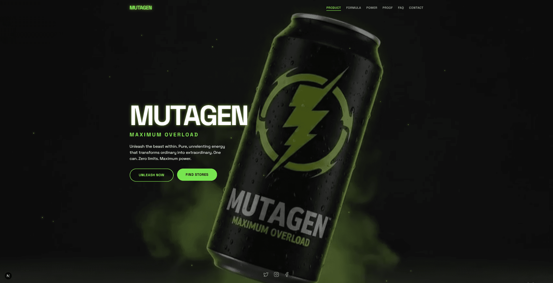 Mutagen preview