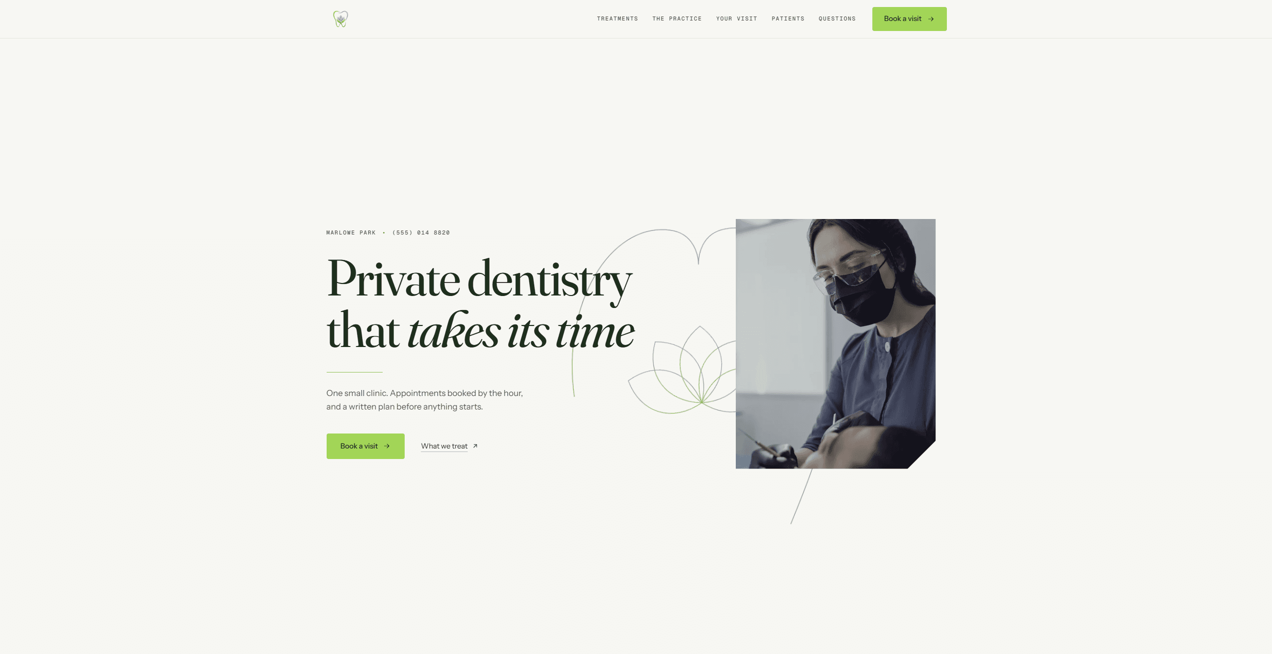 Echo Bloom Dental