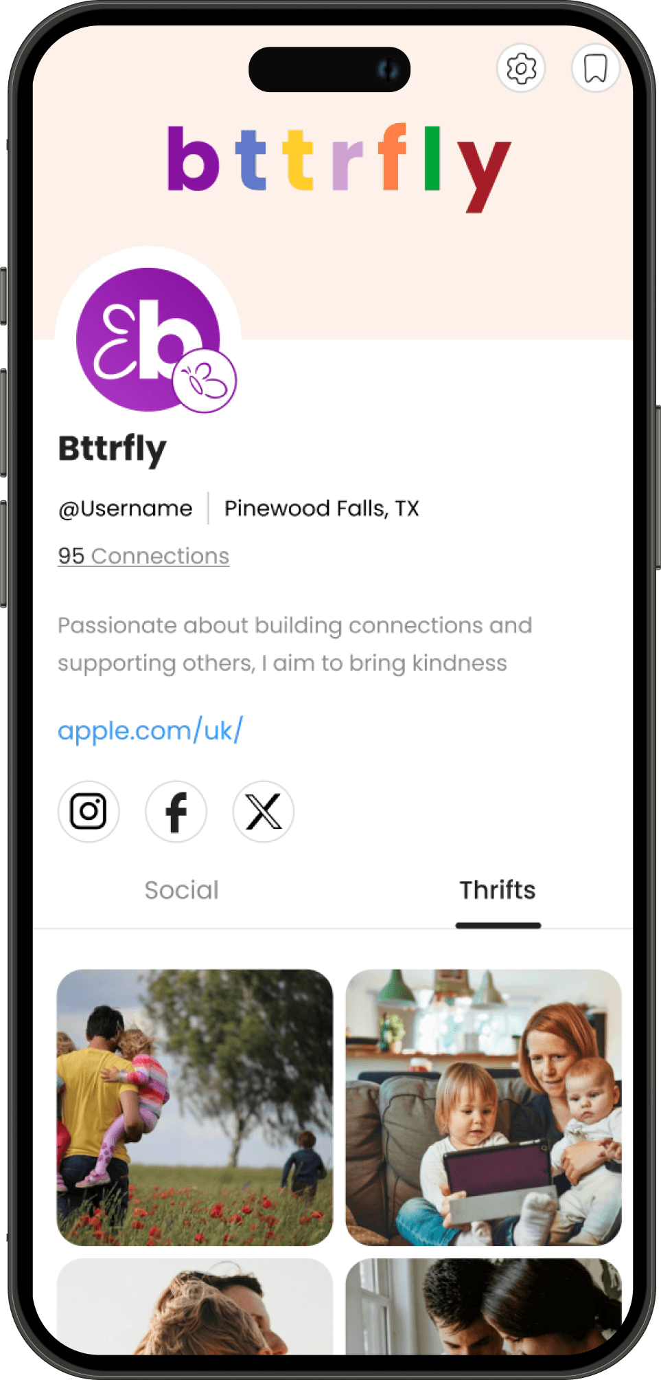 Bttrfly 1