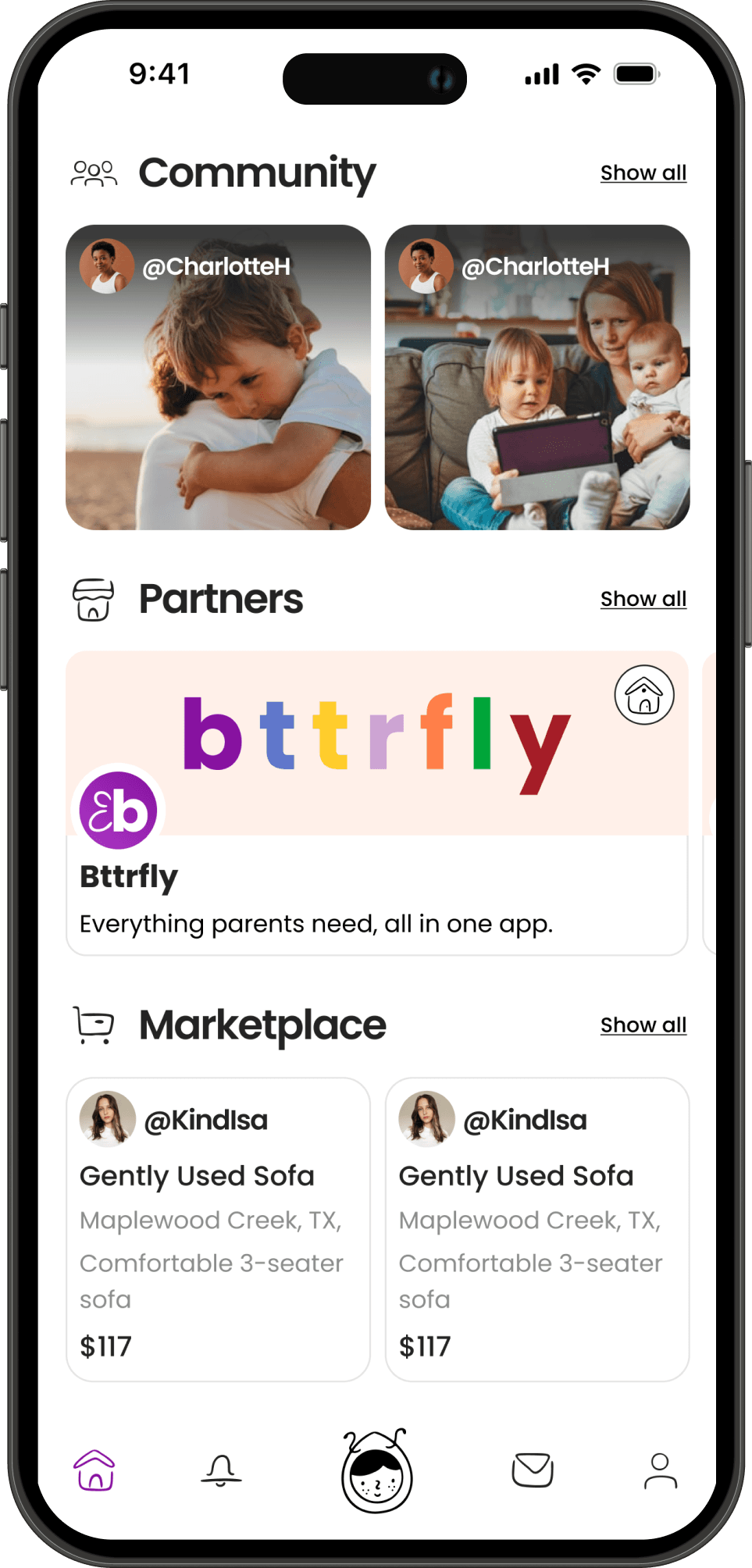 Bttrfly 2