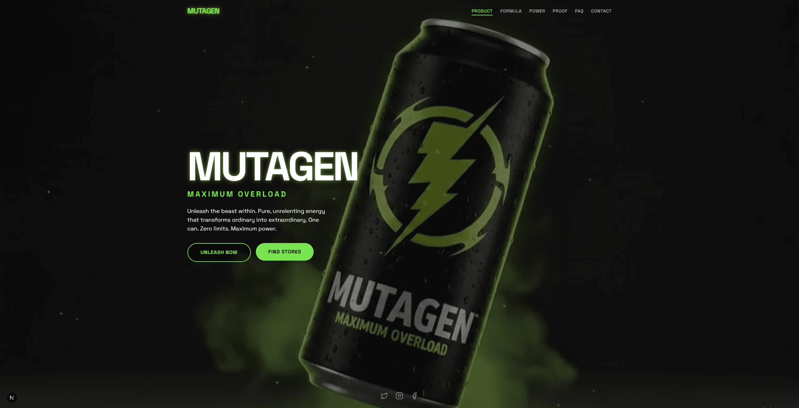 Mutagen